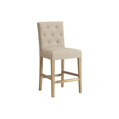 Port Royal Counter Height Stool | White Oak
