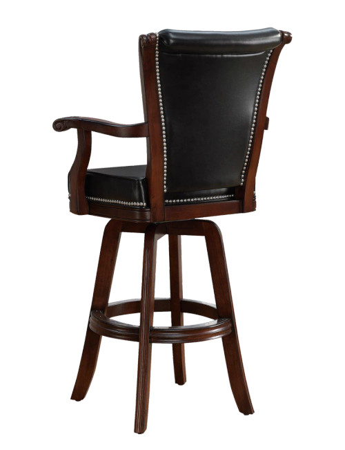 Napoli Swivel Chair | Suede