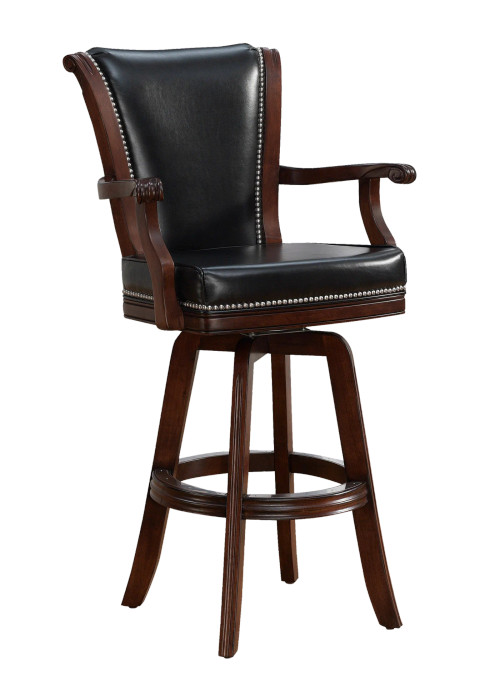 Napoli Swivel Chair | Suede