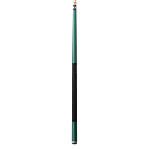 HXTC22 Cue | Emerald Green & Matte Finish
