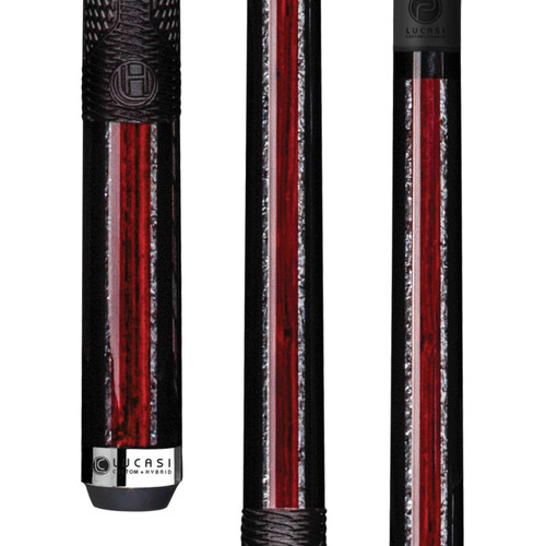 LP15 Carbon Fiber Composite | Midnight Black , Cocolobo & Silver