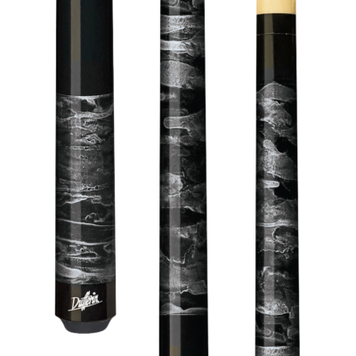 D-201 | Marbled Silver Cue