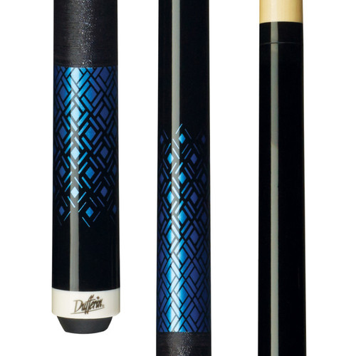 D-351 | Blue Diamond Cue