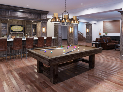 Reno | Weathered Dark Chestnut