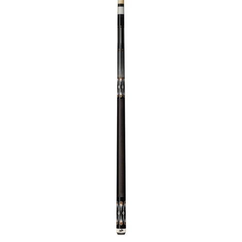 D-SE22 | Old-Smoke Stained Maple, Black/White Points, Pearl Diamond Accents