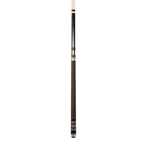 D-SE52 | Black stained Maple, White/Antique Maple Accents
