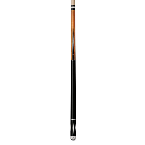 C-804 | Antique Maple w/Overlay Points, White Diamonds, Simulated Wrap