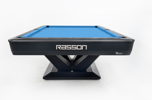 8' Rasson Victory III |  Black Fluorocarbon | Drop Pockets