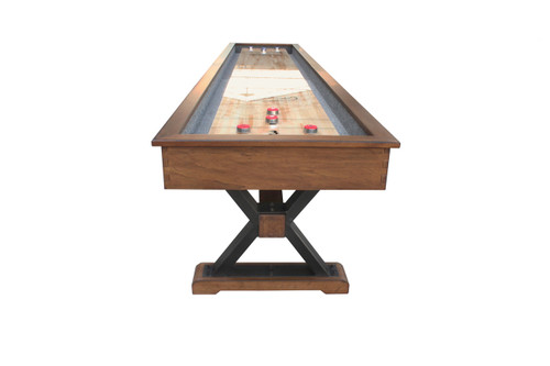 Santa Fe 12' Pro-style Shuffleboard