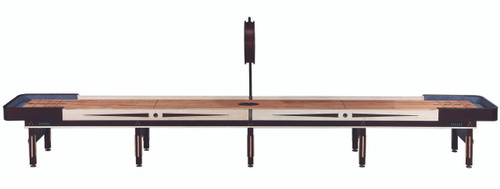 Telluride 14' Shuffleboard | Espresso