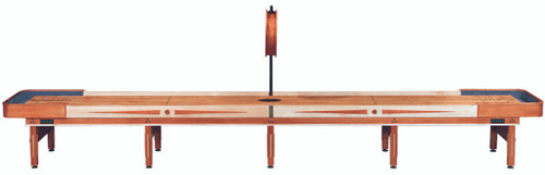 Telluride 14' Shuffleboard | Honey