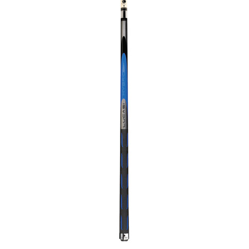 L-H10 Hybrid | Genesis Blue & Metallic Silver w/ Sport G5 Grip