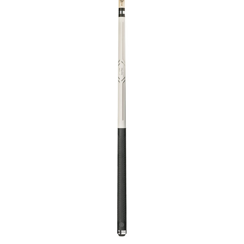 LHC13 | Matte Pearlized White w/ Metallic Silver LH2 Graphic, Fusion G5 Grip