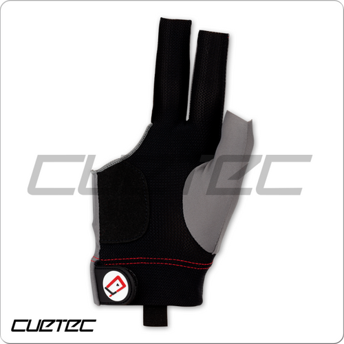 Cuetec Axis BGRCTG Billiard Glove- Bridge Hand Right