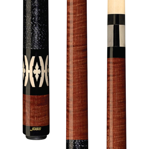 JSM-10 JOSS POOL CUE