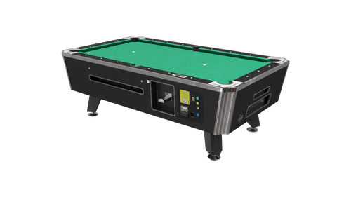 Valley Panther 8' Pool Table (Coin-op)