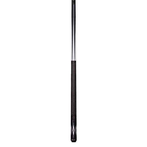 LUXP1 | Matte Black, Imt. Bone & Silver Crush Inlay, Pinnacle Shaft