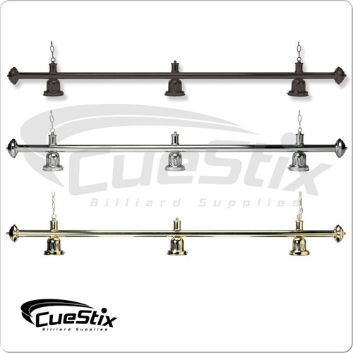 Action LPEB3 Pool Table Light Bar