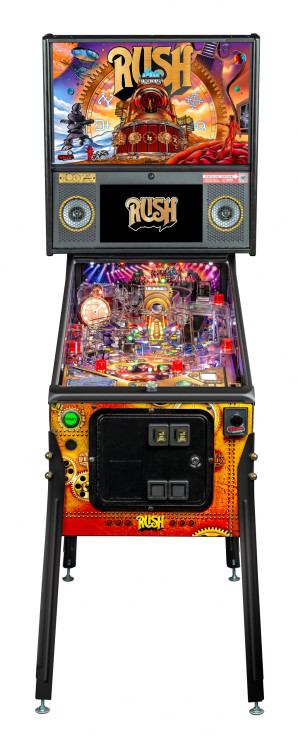 Rush Console Rush: LTD