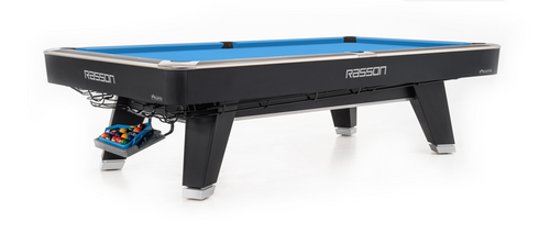 7' Rasson Acurra | Strong Black | Ball Return