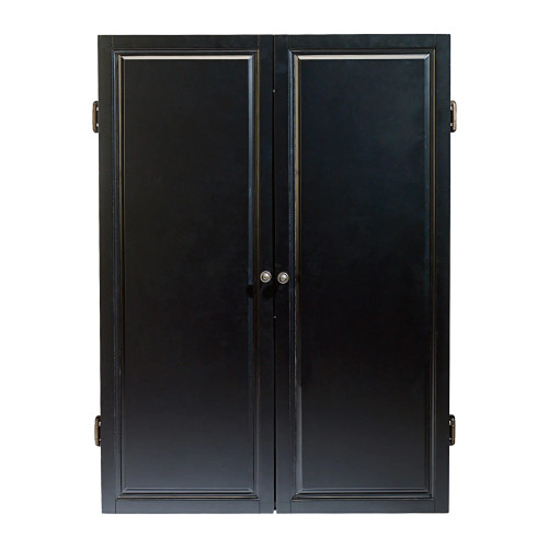 Strafford Dartboard Cabinet | Black