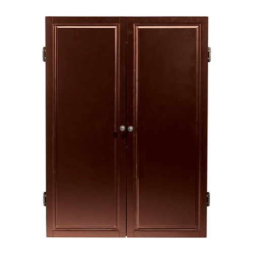Strafford Dartboard Cabinet | Espresso