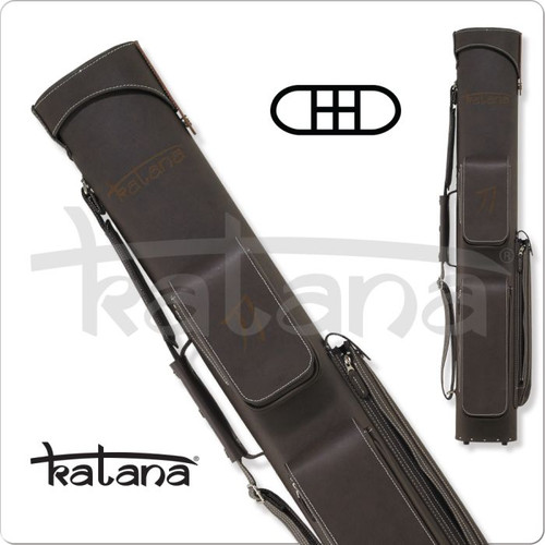 Katana KATC03 2x4 Hard Cue Case