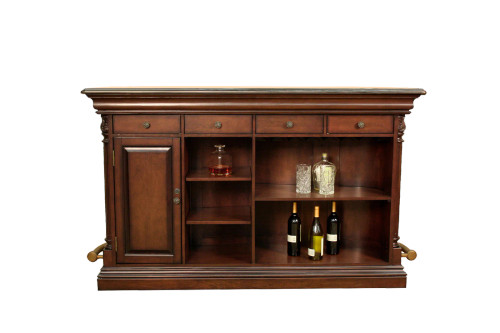 Emilio Home Bar | Chestnut