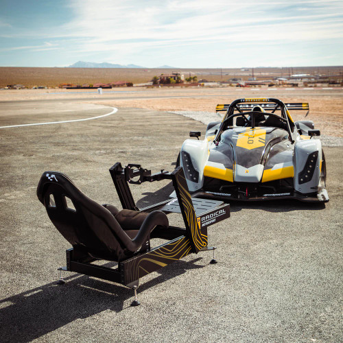 ASR F PRO - Radical Edition