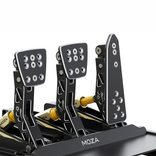 MOZA Racing CRP Pedals