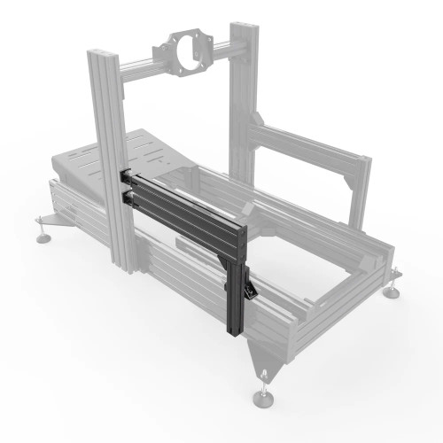 Advanced Pivoting Side Arm | Infinite Black