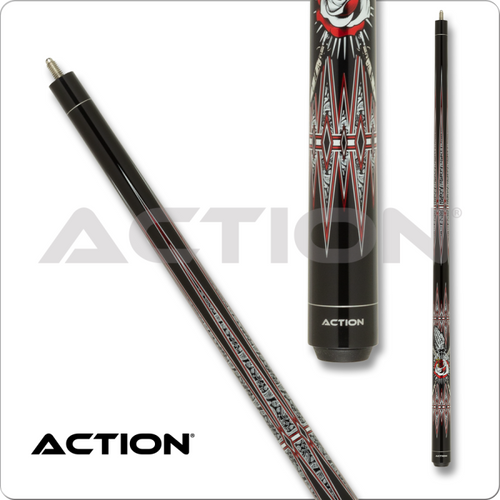 Action ACT163 Garage Series Cue