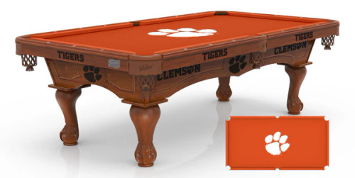 Licensed NCAA Billiard Table