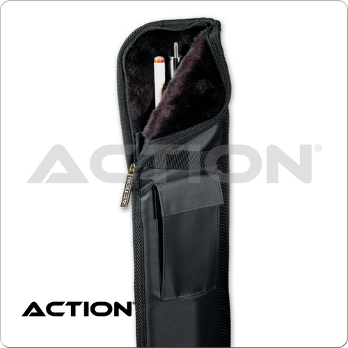 Action ACSC04 1x2 Textured Vinyl Soft Case