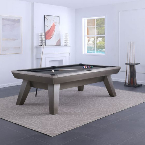 8' Lennox | Gunmetal Grey