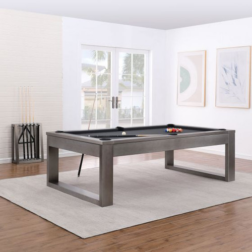 8' Lexa | Gunmetal Grey