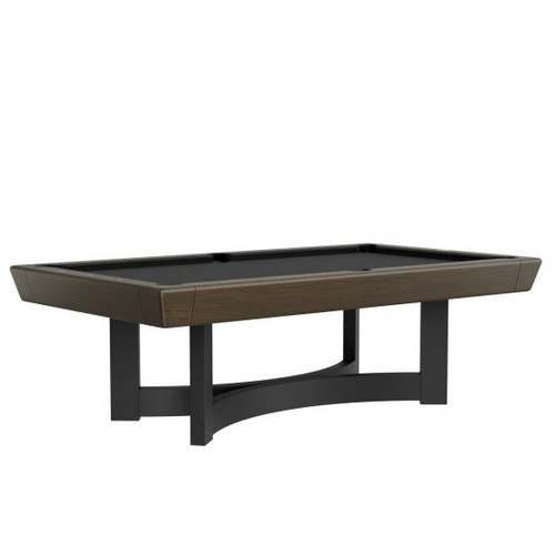 8' Novato | Brushed Walnut