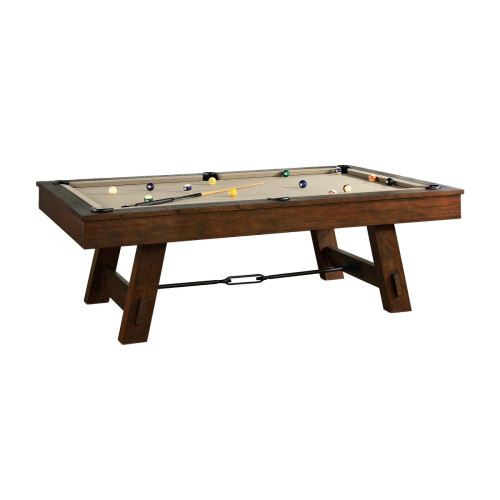 8' Telluride | Reclaimed Brown