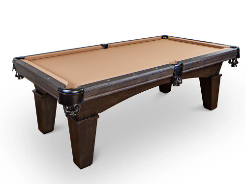 7' Hayes | Mocha Brown
