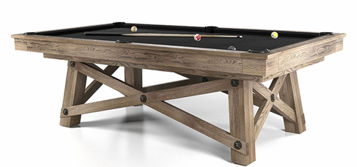 Loft Pool Table