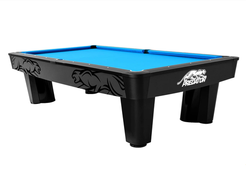 Pool Tables - Pool Table Brands - Predator - Ledford Billiard Supply