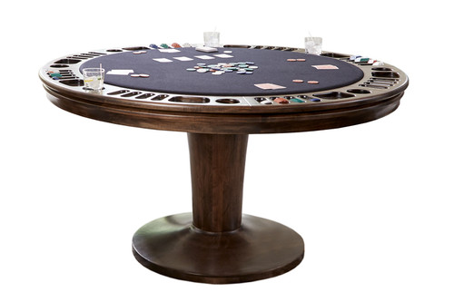 Davenport Reversible Top Game Table