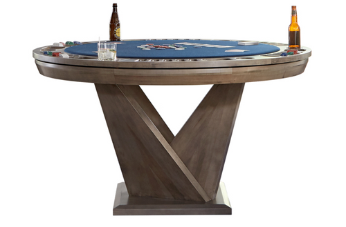 Origami Reversible Top Game Table