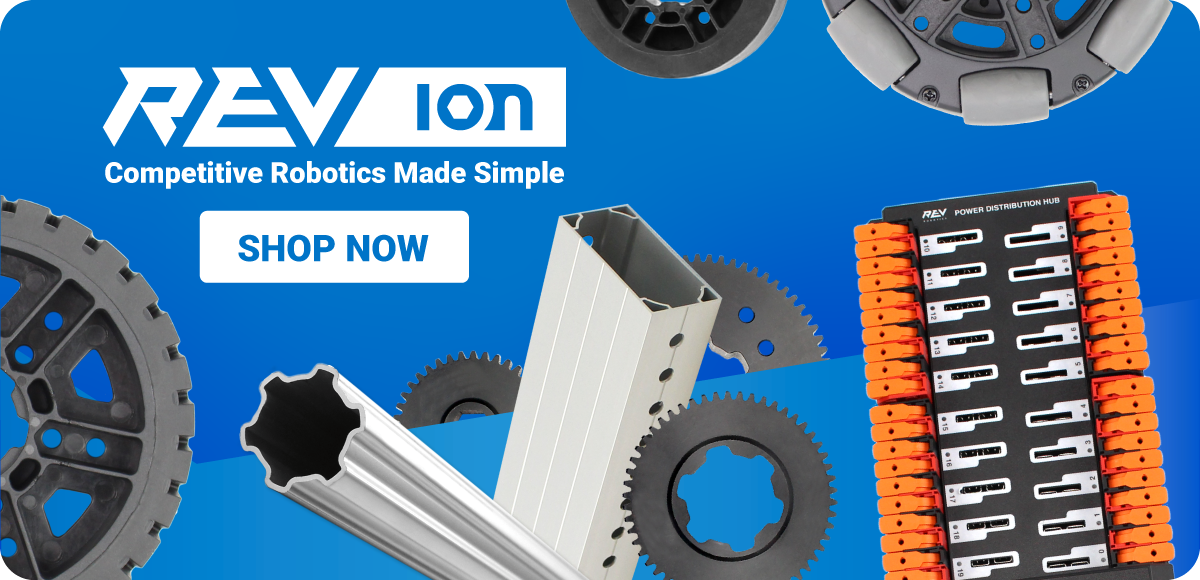 REV Robotics - Global