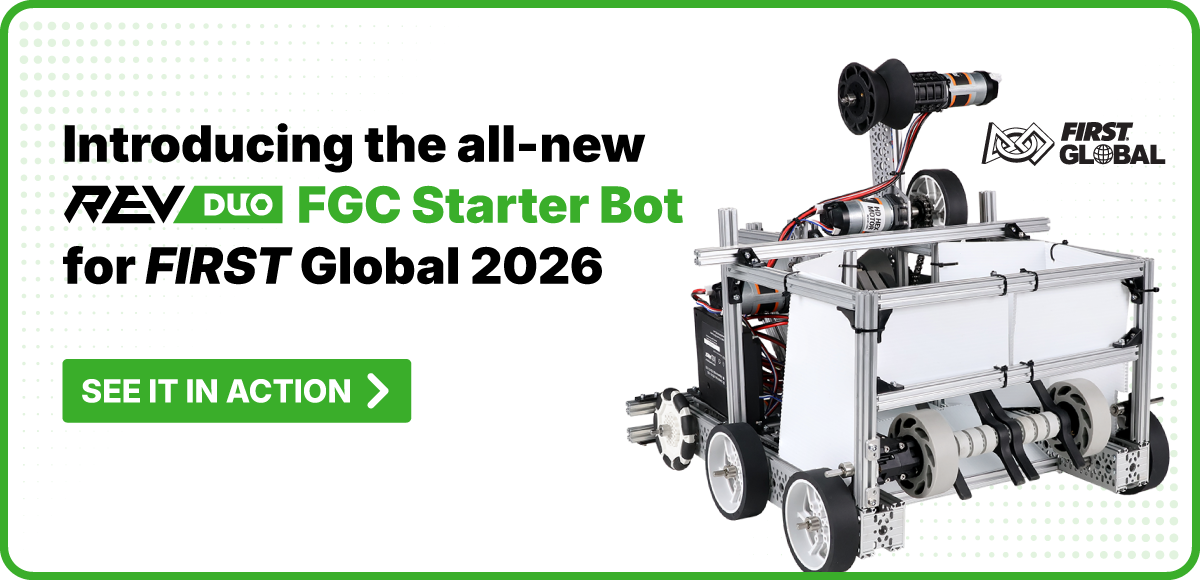 REV Robotics - Global