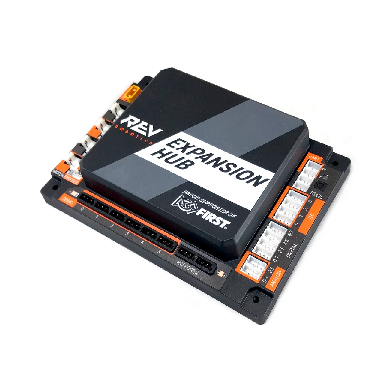 Control Hub - REV Robotics - Global