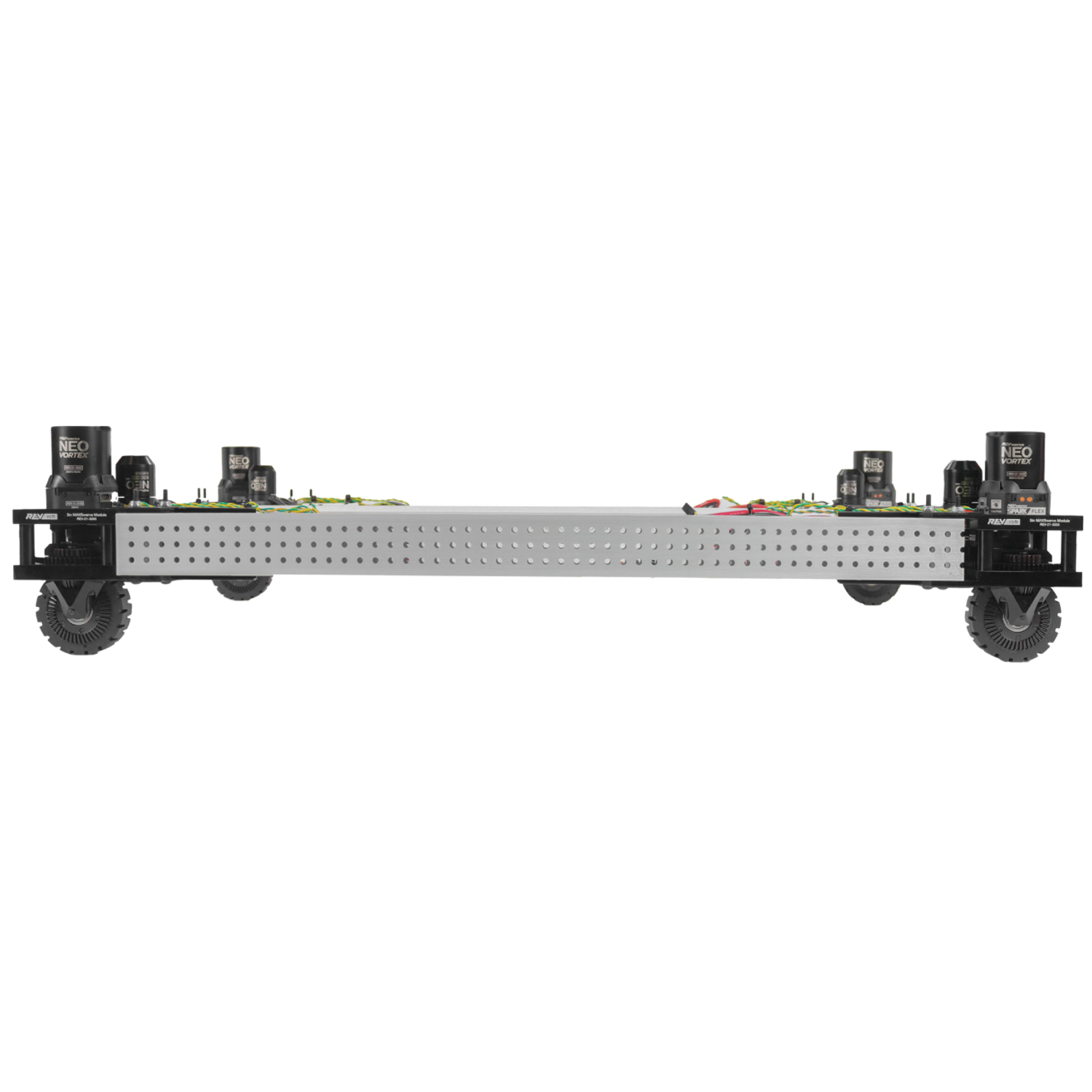 Swerve Drivetrain Frame Drivetrain Kit - 3in MAXSwerve