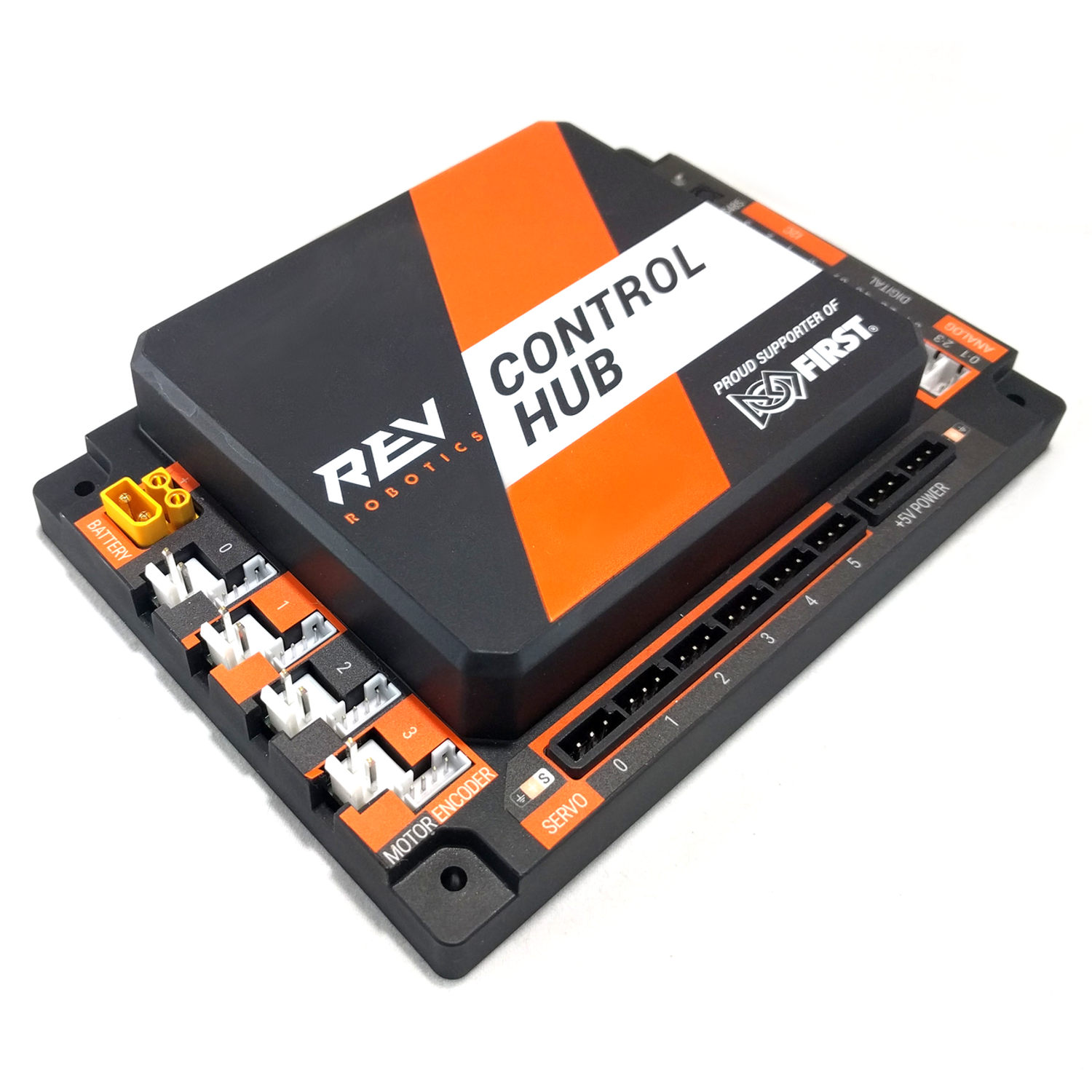 Control Hub - REV Robotics - Global