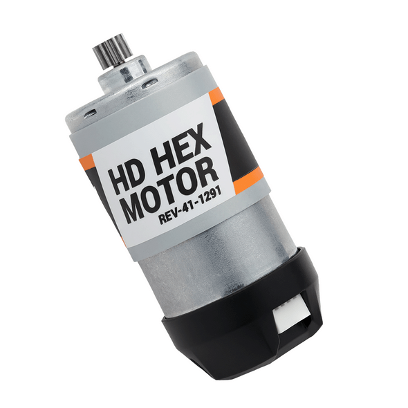HD Hex Motor No Gearbox