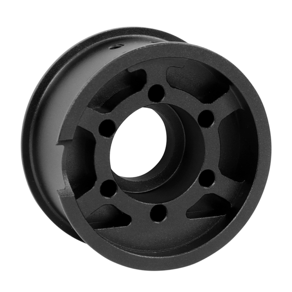 3in MAXSwerve Spiky Wheel - Aluminum Hub